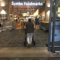 Photo taken at Jumbo Foodmarkt by Peter J. Fontijn ★. on 7/24/2019
