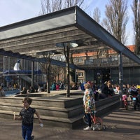 Photo taken at Paviljoen van Beuningen by Peter J. Fontijn ★. on 4/6/2018
