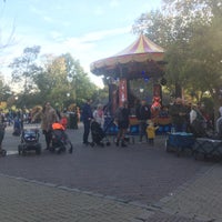 Photo taken at Carnaval Festivalplein by Peter J. Fontijn ★. on 10/20/2018