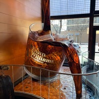 Photo taken at Evan Williams Bourbon Experience by Drake A. on 1/14/2024