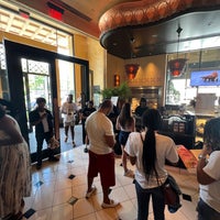 Photo taken at The Cheesecake Factory by Drake A. on 7/31/2022