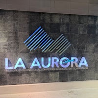 Photo taken at La Aurora International Airport (GUA) by Drake A. on 2/20/2024