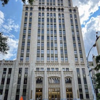 Photo taken at Atlanta City Hall by Drake A. on 8/6/2021