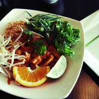 Photo taken at Thai Lime by Rob M. on 3/21/2013