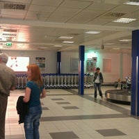 Photo taken at Terminalbereich K by Alexander B. on 7/2/2012