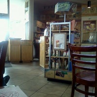 Photo taken at The Coffee Bean &amp;amp; Tea Leaf by Christopher R. on 10/24/2011