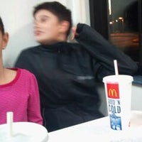 Photo taken at McDonald&amp;#39;s by Hilary S. on 12/30/2011