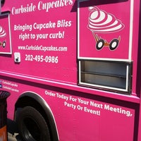 Photo taken at Curbside Cupcakes by emily on 9/13/2011
