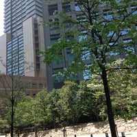 Photo taken at 日立マクセル株式会社 本社 by Masami M. on 4/28/2012