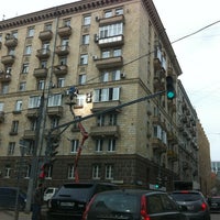 Photo taken at Васильевская улица by Oksana F. on 4/19/2012
