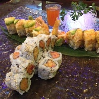 Photo taken at Yama Sushi by Dan B. on 4/30/2012
