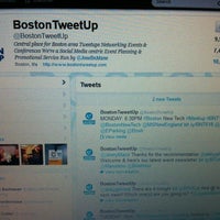 Photo prise au BostonTweetUp HQ par Joselin M. le6/14/2012