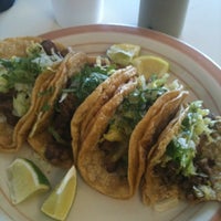 Photo taken at Chris&amp;#39;s Mexican Food by David C. on 2/27/2012