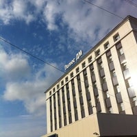 Photo taken at полюс дм by Konstantin on 8/21/2012