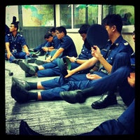 Photo taken at Tanglin Police Division HQ / Kampong Java Neighbourhood Police Centre by shazwan m. on 6/18/2012