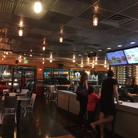 6/25/2018 tarihinde Rosaura A.ziyaretçi tarafından BurgerFi'de çekilen fotoğraf