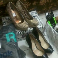 Photo taken at Payless ShoeSource by Janice Naomi C. on 10/31/2012