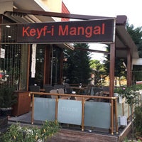 10/31/2016にÖznur G.がKeyf-i Mangalで撮った写真
