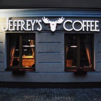 Photo taken at Jeffrey&amp;#39;s Coffee by Сергей on 7/16/2016