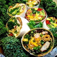 11/8/2013에 Salad Pangea님이 Salad Pangea에서 찍은 사진