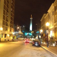 Photo taken at Battle Monument Square by Jeremy O. on 11/3/2012
