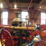 Photo taken at Fireman&#39;s Hall Museum by Jeremy O. on 11/1/2012
