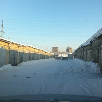 Photo taken at ГСК Лада by Ирина🌞 on 1/4/2013