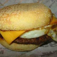 Photo taken at McDonald&amp;#39;s by Matthew P. on 10/2/2012