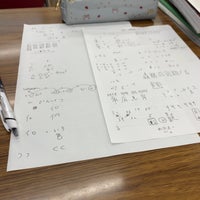 Photo taken at お花茶屋図書館 by あすぺる on 8/3/2019
