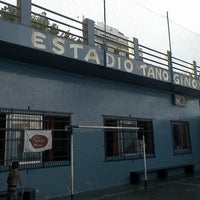 Photo taken at Club Social y Deportivo Estrella de Maldonado by jeankarla f. on 2/20/2014