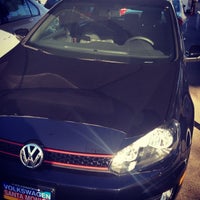 Photo taken at Volkswagen Santa Monica by Adam R. on 7/25/2014