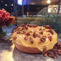 Photo taken at D&amp;#39;arts Donuts by D&amp;#39;arts Donuts on 11/22/2016