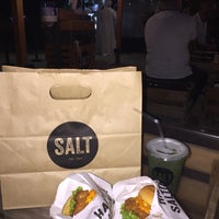 Photo taken at SALT by Muhannad on 10/17/2016