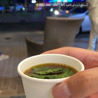 Photo taken at Istecanat Shay Cafe by Muhannad on 12/16/2022