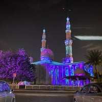 Photo taken at Jumeirah Mosque مسجد جميرا الكبير by Muhannad on 4/13/2024