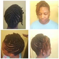 Photos At Djea Natural Hair Spa Salon Barbershop In Conyers