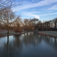 Photo taken at Stockley Park (East) by Alexander R. on 1/20/2015
