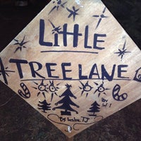 Photo taken at Delancey Street Xmas Tree Lot by T.J. L. on 12/10/2012