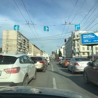 Photo taken at Вокзальная магистраль by Денис М. on 5/19/2020
