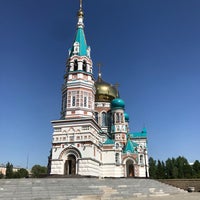 Photo taken at Свято-Успенский кафедральный собор by Денис М. on 5/10/2020