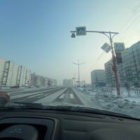Photo taken at Abakan by Денис М. on 1/29/2022