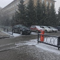Photo taken at Сбербанк by Денис М. on 5/2/2017