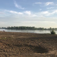 Photo taken at Дикий Пляж by Денис М. on 6/27/2020