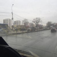 Photo taken at Большевистская улица by Денис М. on 3/25/2016