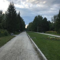 Photo taken at Дендрологический парк by Денис М. on 8/9/2019