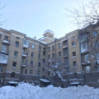 Photo taken at Фабричная 8 by Денис М. on 2/2/2020