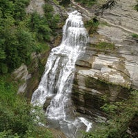 Robert H Treman State Park 105 Enfield Falls Rd