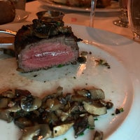 Photo taken at Dino &amp;amp; Harrys Steakhouse by Jonathan R. on 2/15/2019