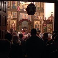 Photo taken at Свято-Успенский мужской монастырь by Svetlana on 4/19/2014