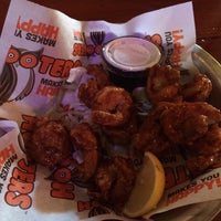 Photo taken at Hooters by Kellee K. on 9/7/2015